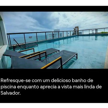 Luxuoso Studio Beira Mar Σαλβαντόρ Εξωτερικό φωτογραφία