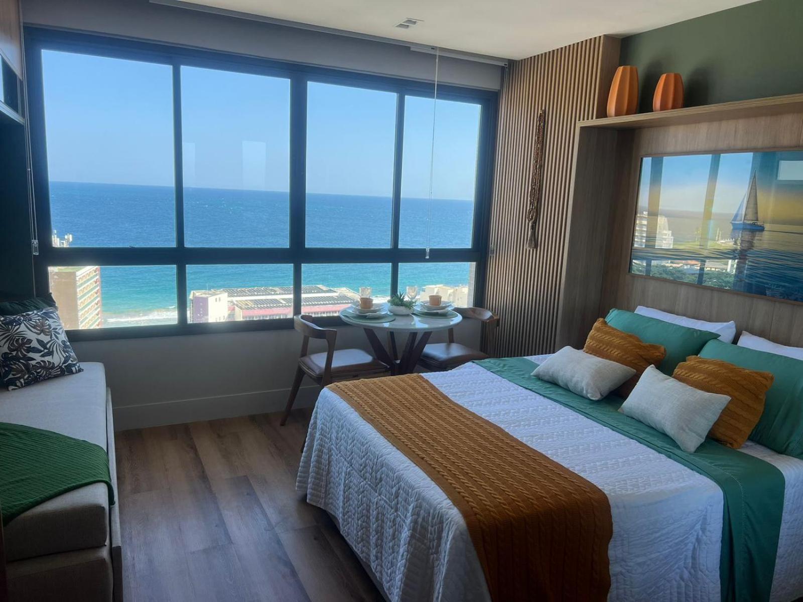 Luxuoso Studio Beira Mar Σαλβαντόρ Εξωτερικό φωτογραφία