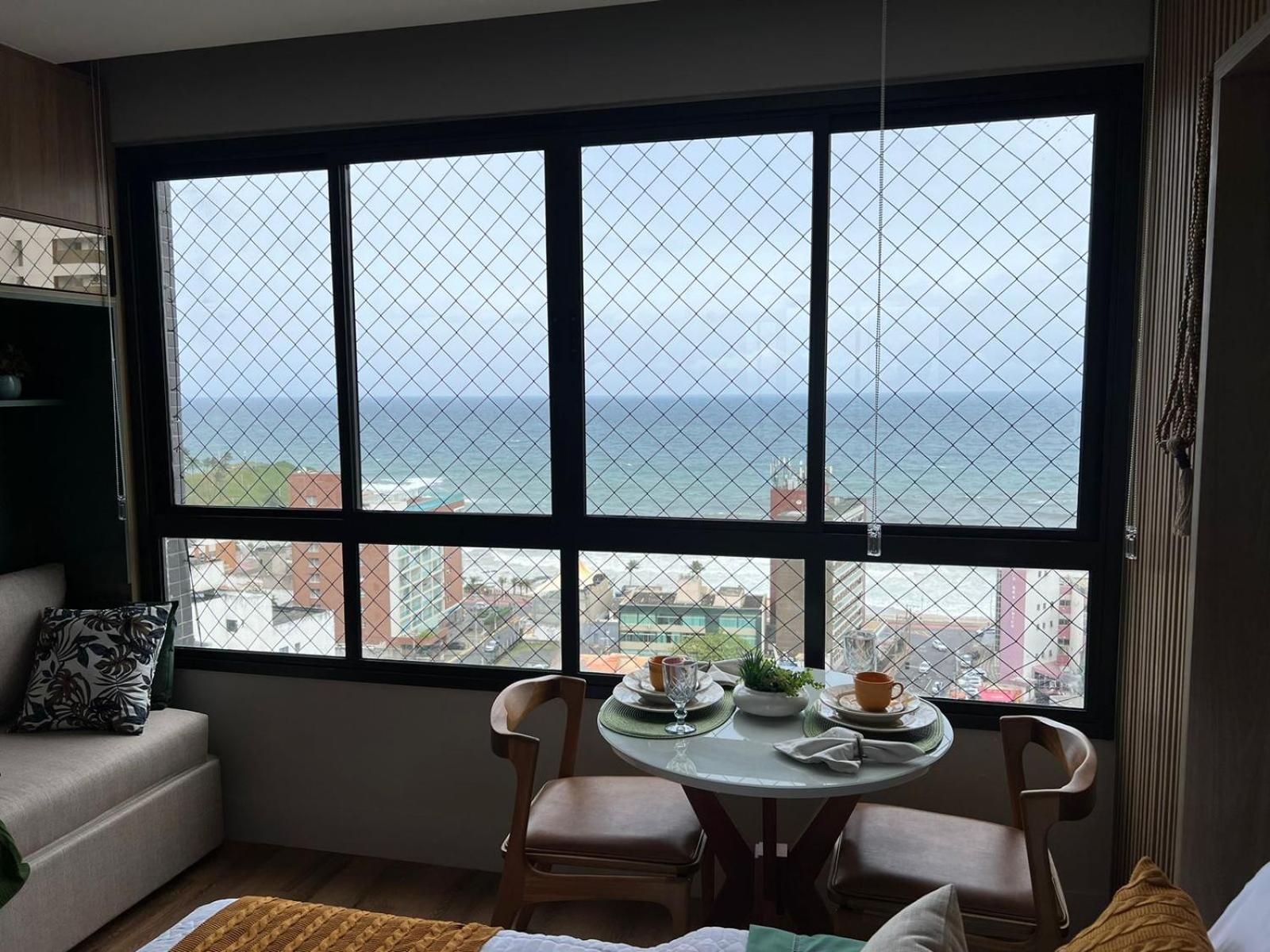 Luxuoso Studio Beira Mar Σαλβαντόρ Εξωτερικό φωτογραφία