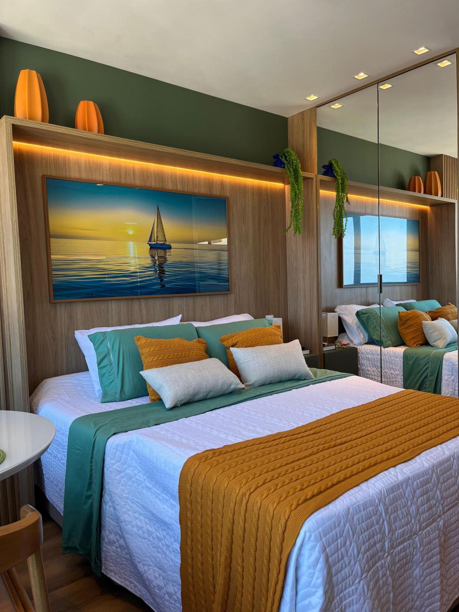 Luxuoso Studio Beira Mar Σαλβαντόρ Εξωτερικό φωτογραφία