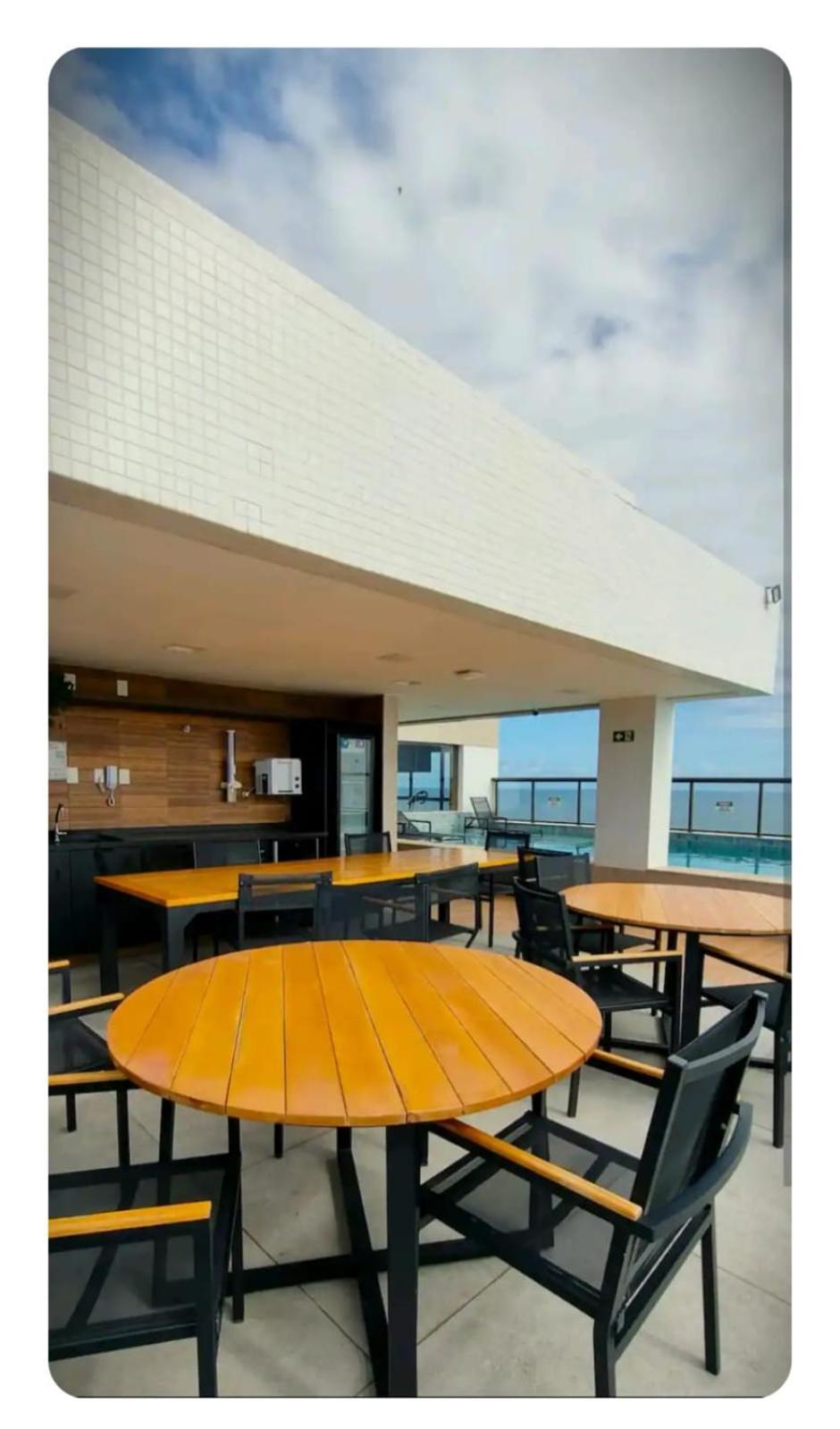 Luxuoso Studio Beira Mar Σαλβαντόρ Εξωτερικό φωτογραφία