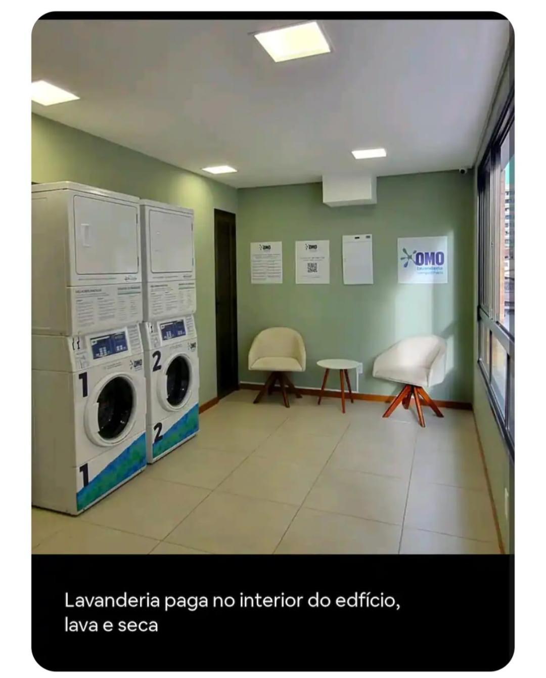 Luxuoso Studio Beira Mar Σαλβαντόρ Εξωτερικό φωτογραφία