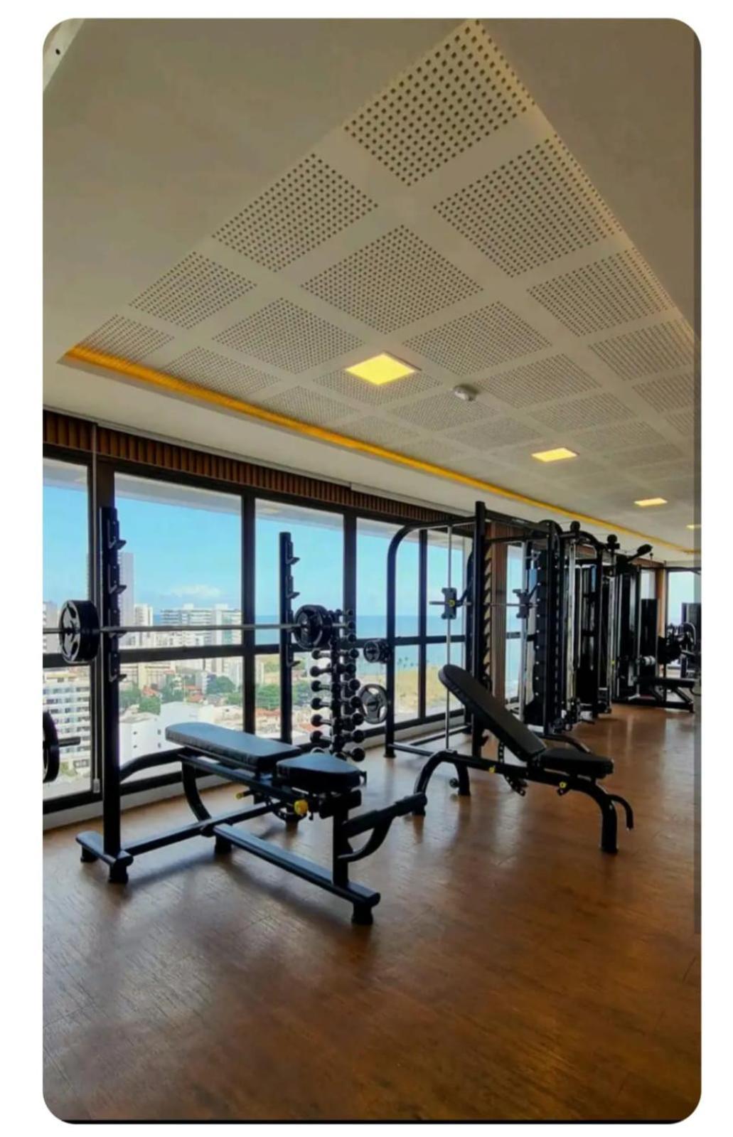 Luxuoso Studio Beira Mar Σαλβαντόρ Εξωτερικό φωτογραφία
